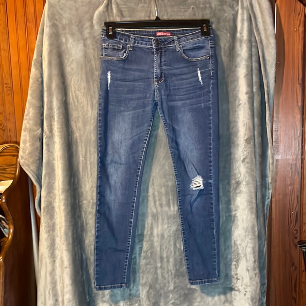 April girl jeans